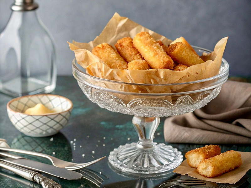 Cheese sticks