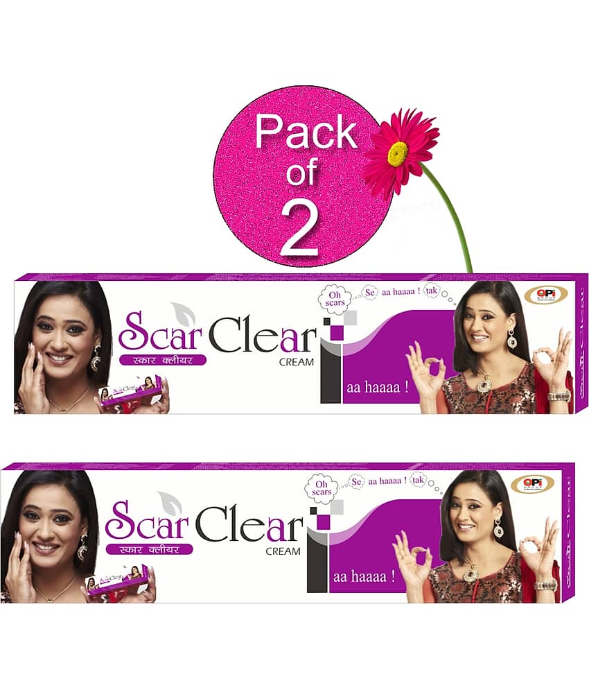 SCAR CLEAR Day Cream 25 gm Pack of 2 view 2