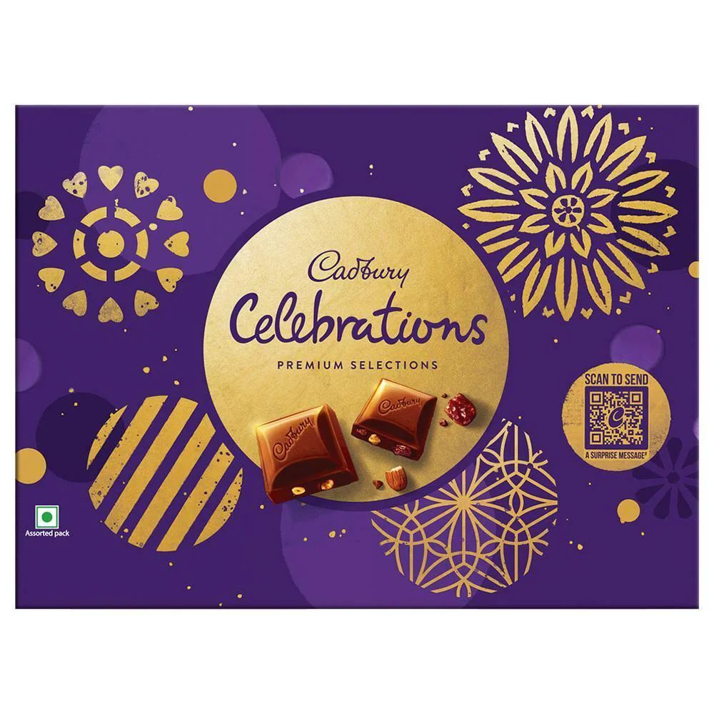Cadbury Celebrations Premium Selections 339G