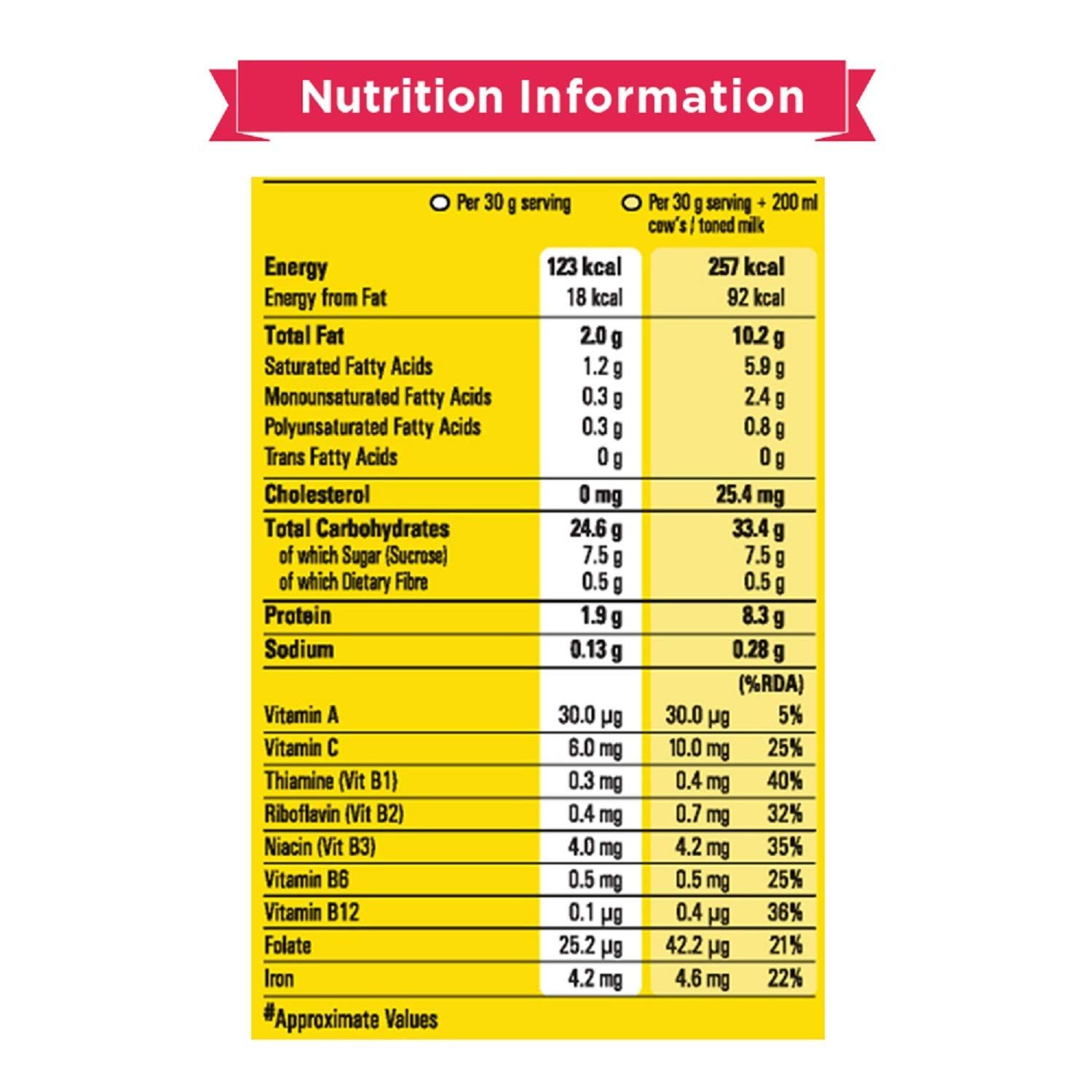 Kellogg's Corn Flakes Real Almond and Honey, 300 gm view 2