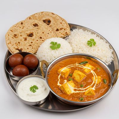 Paneer Butter Masala Combo