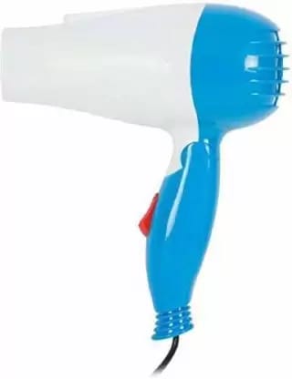 Flying monk PROFESSIONAL Foldable Hair Dryer NV 1290 dryer Hair Dryer Hair Dryer (1000 W, Multicolor) view 2