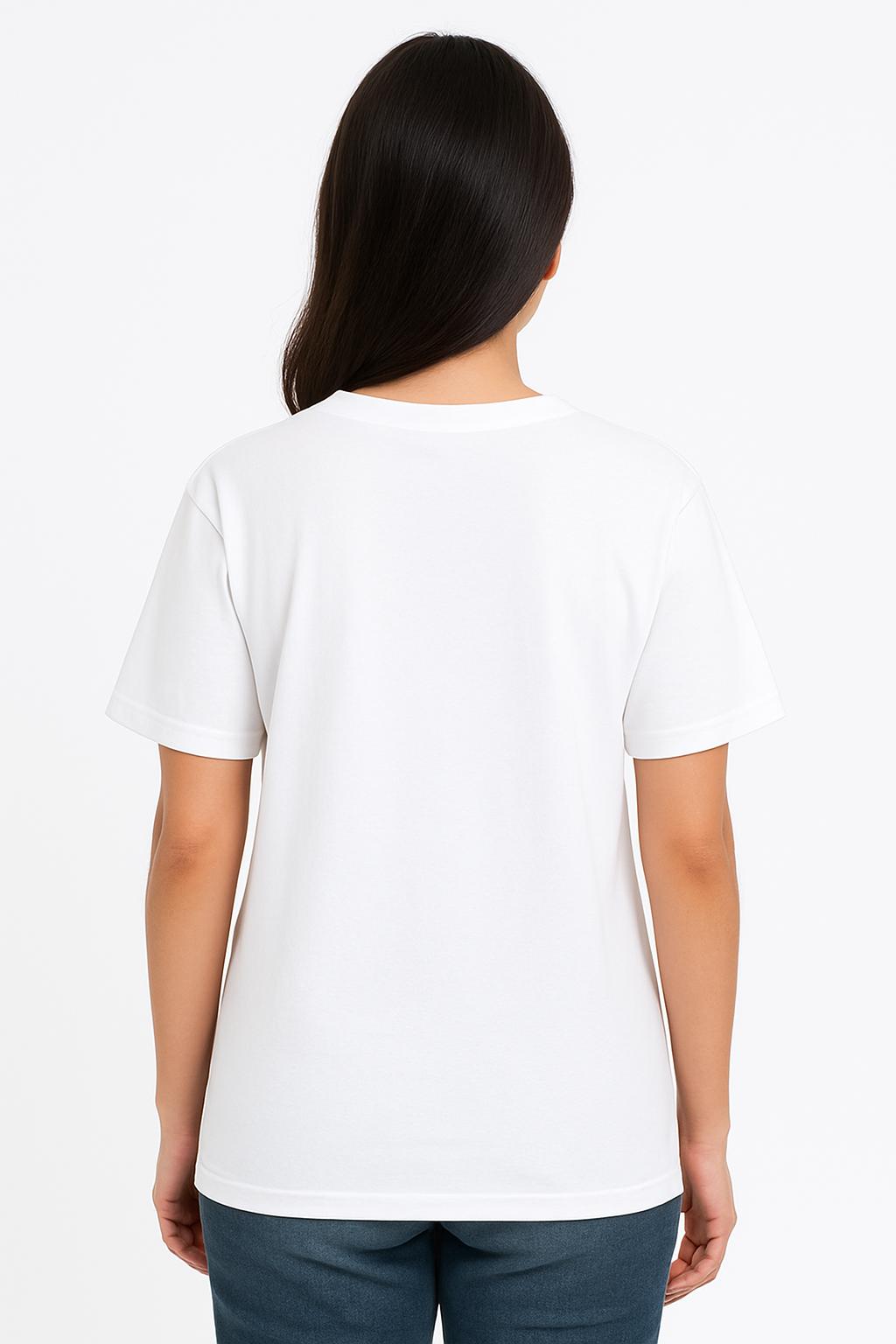 Cute But Creepy Womens Oversize view 2