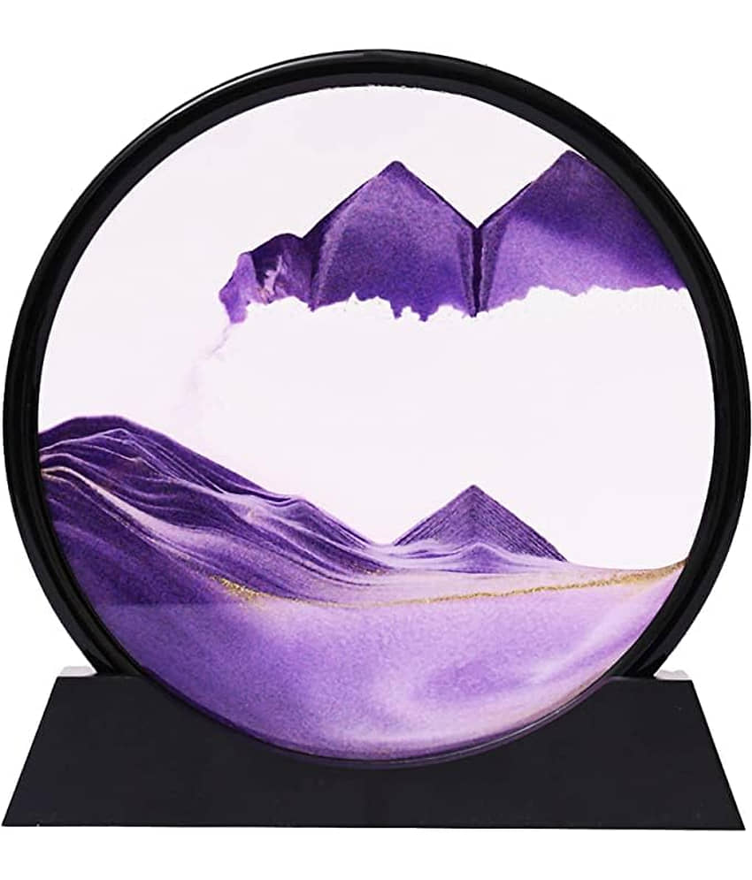 SARVASHVA TRENDS Decorative Glass 30 cm - Pack of 1 view 2