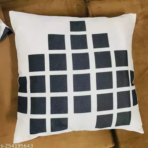 Balley Cushion cover 16x16 inches or 40x40Cm view 2
