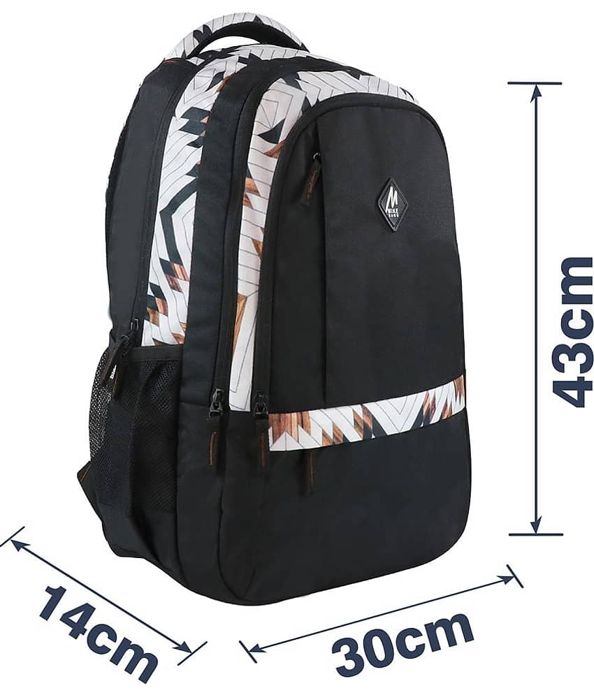 Smily Kiddos 20 Ltrs Blue Polyester College Bag view 2