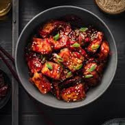Paneer Chilli