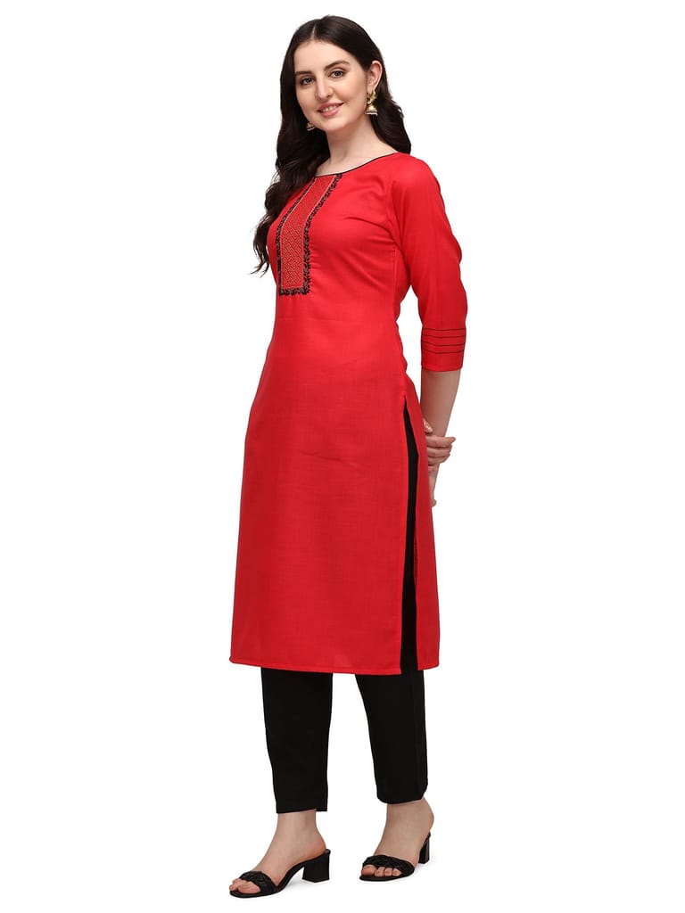 Florence Women's Dress kurti view 2