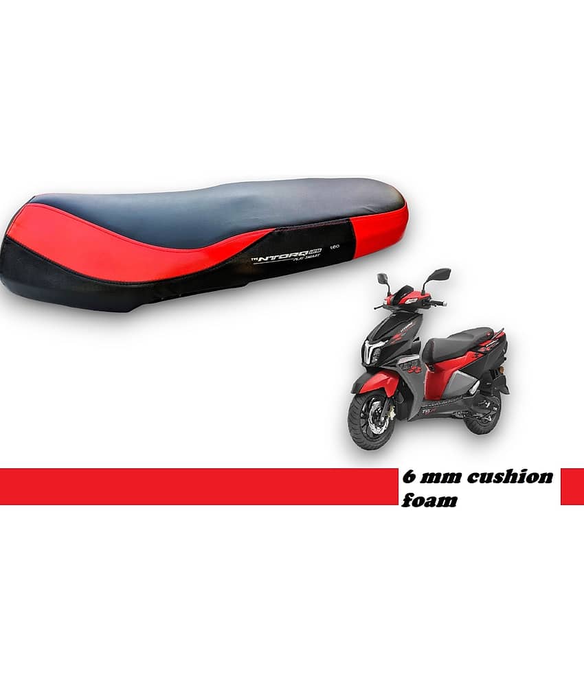 NTORQ 125 SCOOTY SEAT COVER view 2