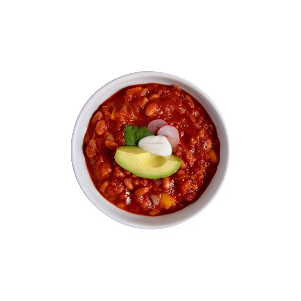 Veg Chilli Half