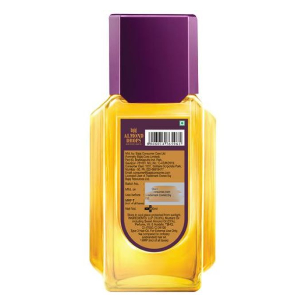 Bajaj Almond Drops 300 Ml view 2