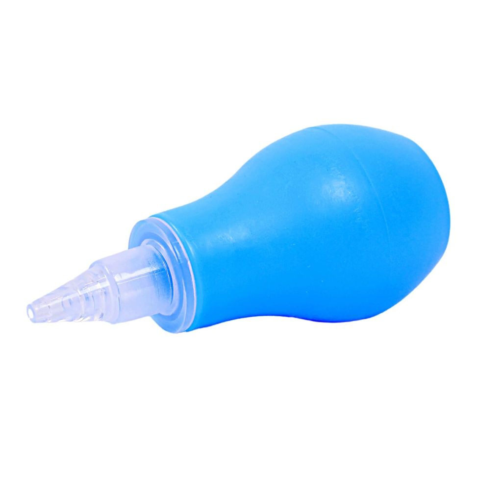 Baby Nasal Aspirator – Safe & Gentle Nose Cleaner for Babies view 2