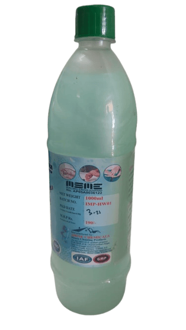 Siva Kumari HandWash Liquid with Extra Power for Sharp Clean & Smart Value view 2