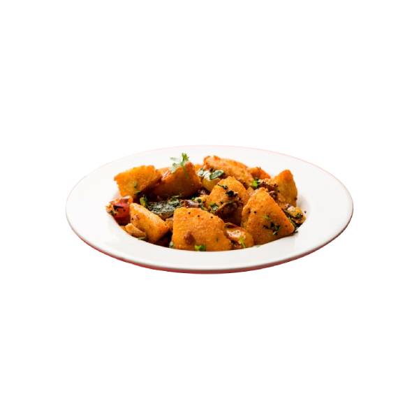 Butter Idli Fry