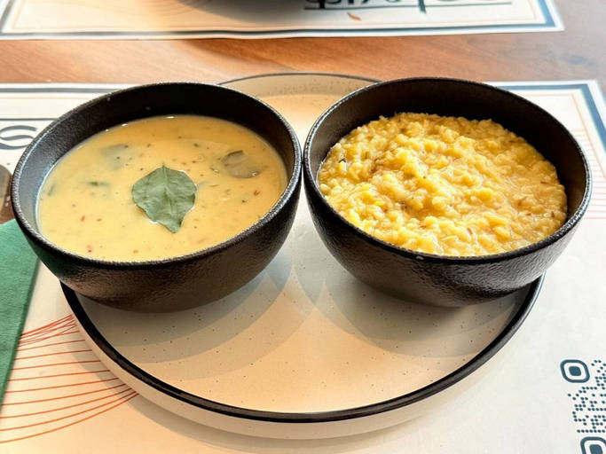 Kadhi-khichdi