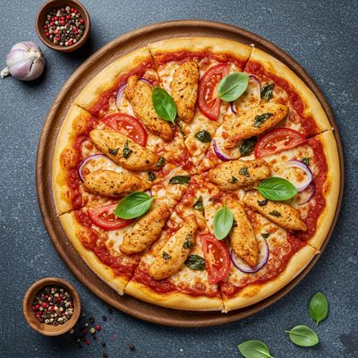 Chicken Pizzaiola