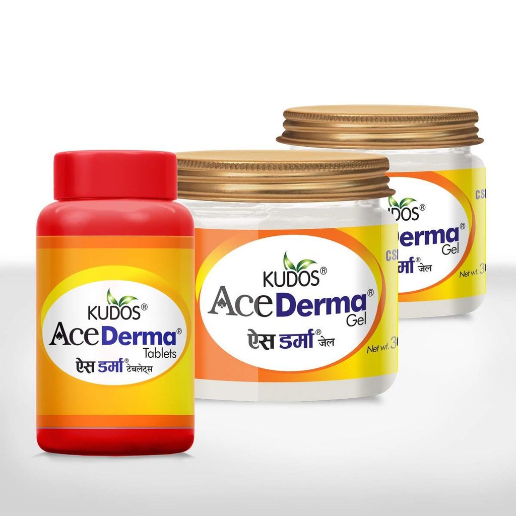 kudos ayurveda ACE DERMA KIT view 2