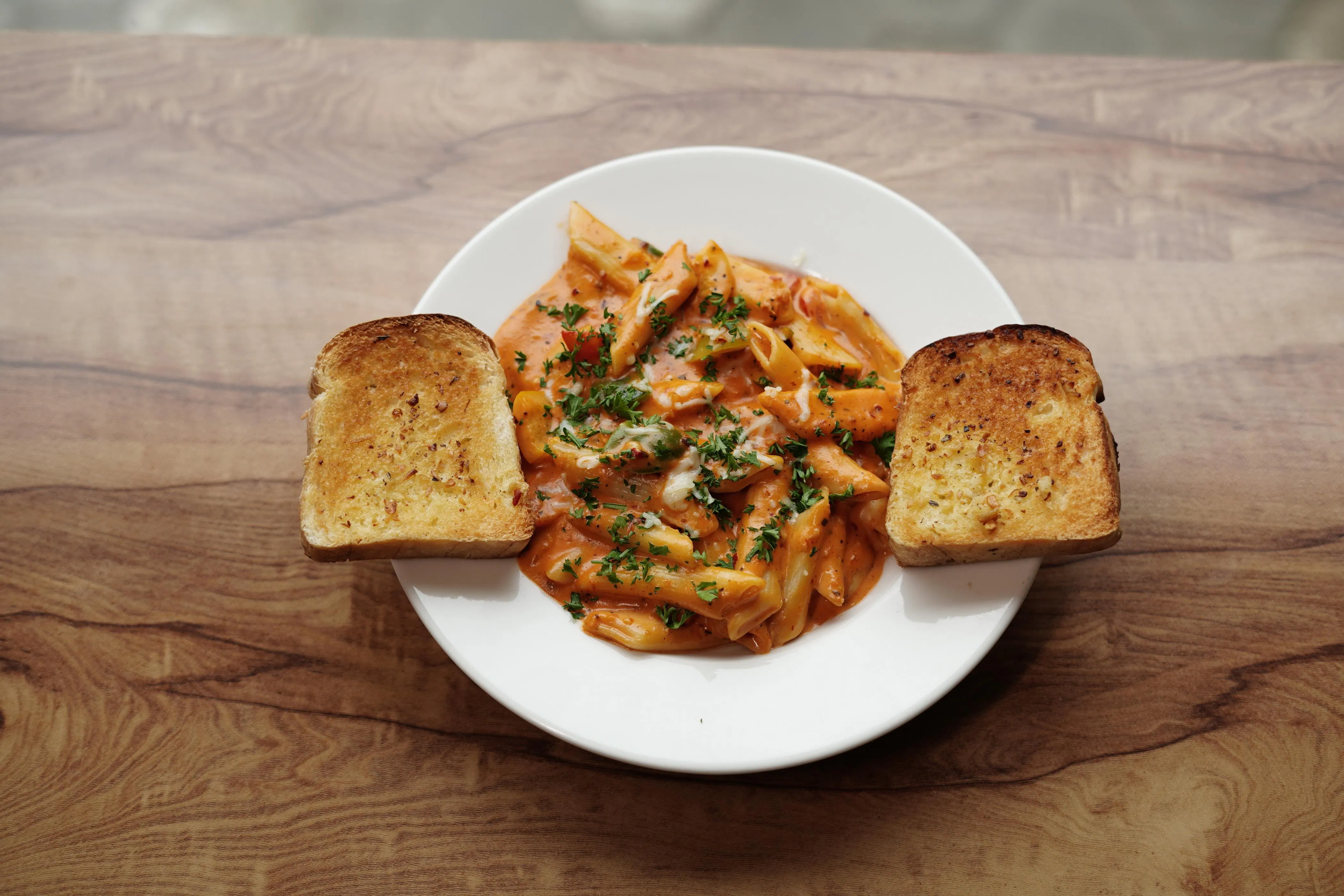 Mix Sauce Pasta