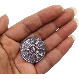 Kaal Sarp Yog Dosh Remedy Lal Kitab Remedy Lead Figurines for Kaal Sarp Dosh Nivaran Shanti Yantra for Floating in Water view 2