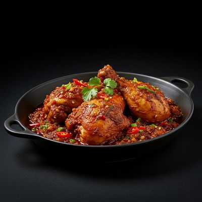 Metasu Chicken (Full)