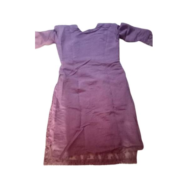 Designed Frock (Size - L) view 2