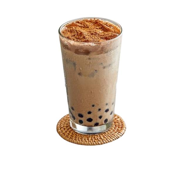 Tiramisu Boba Shake