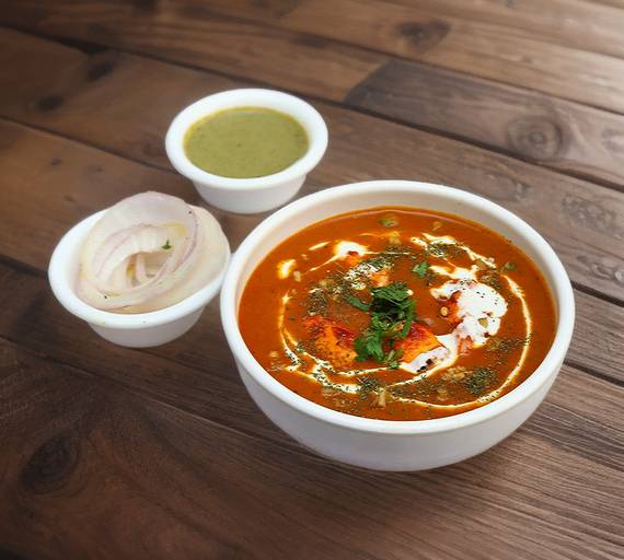 Masala chaap