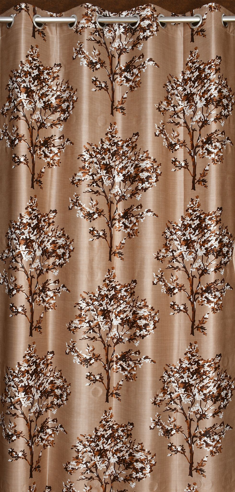 Luxury Blackout Curtains for Bedroom, 100% Light Blocking Thermal Insulated Grommet Top Room Darkening Curtains view 2