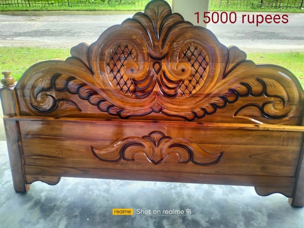 Wooden Palang Design