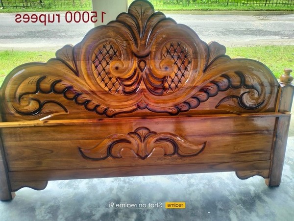 Wooden Palang Design view 2