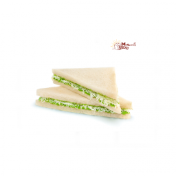 Cheese chutney sandwich