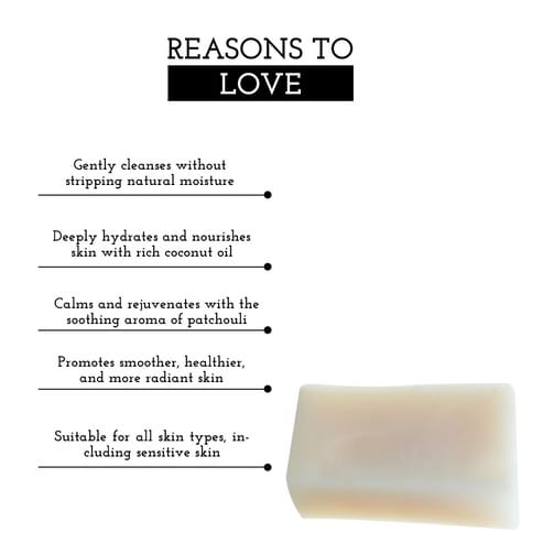 100% Natural Sweet Orange / Ylang Ylang Soap view 2