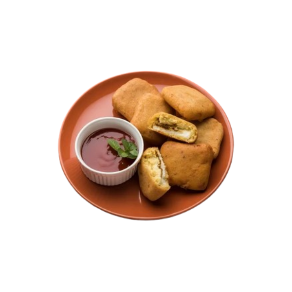 Paneer Pakora Full
