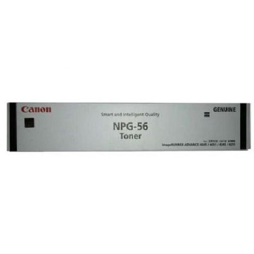 Canon NPG-56 Black Toner IRADV 4045, 4051, Standard view 2