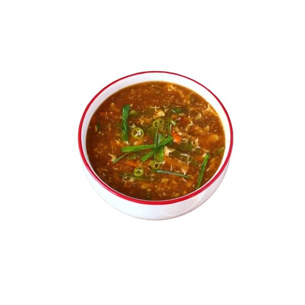 Chicken Hot & Sour Soup
