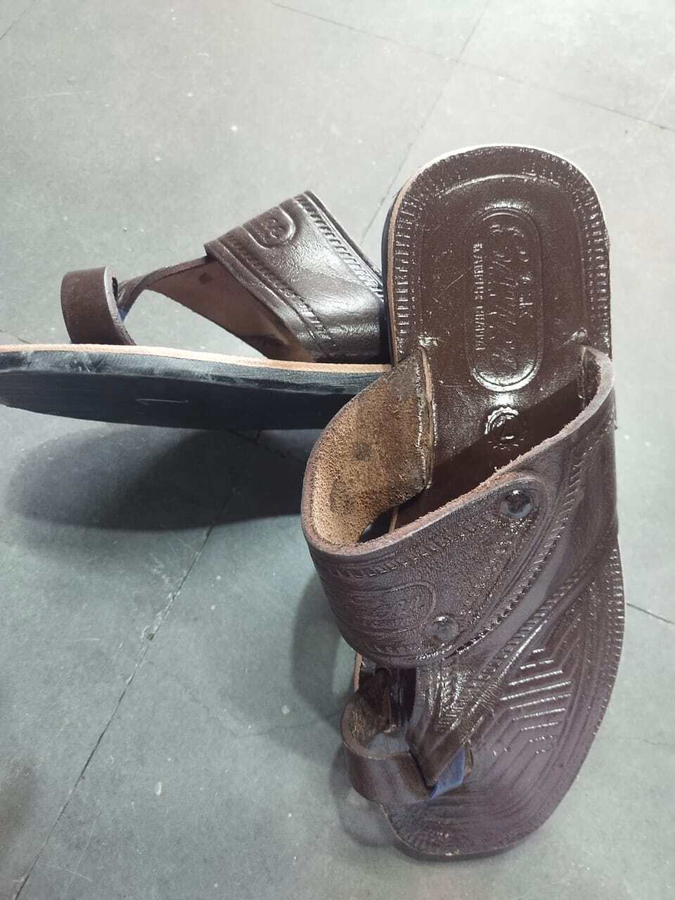 Sagar Bata Chappal (No-8) view 2