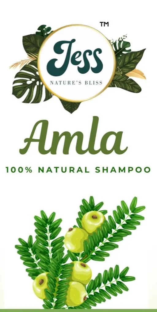 Amla Shampoo 100 Ml view 2