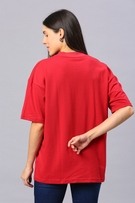 Crimson Solid view 2