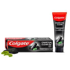 Colgate Charcoal Clean Toothpaste 120g