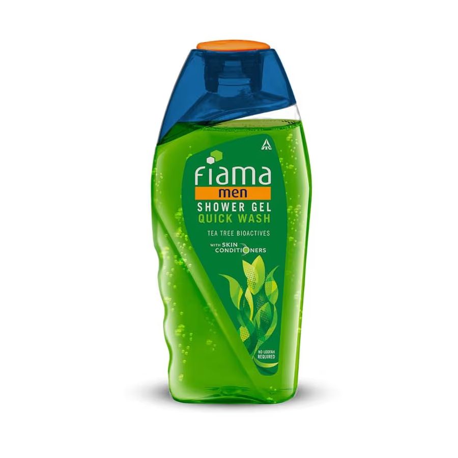 Fiama Men Shower Gel 250 Ml