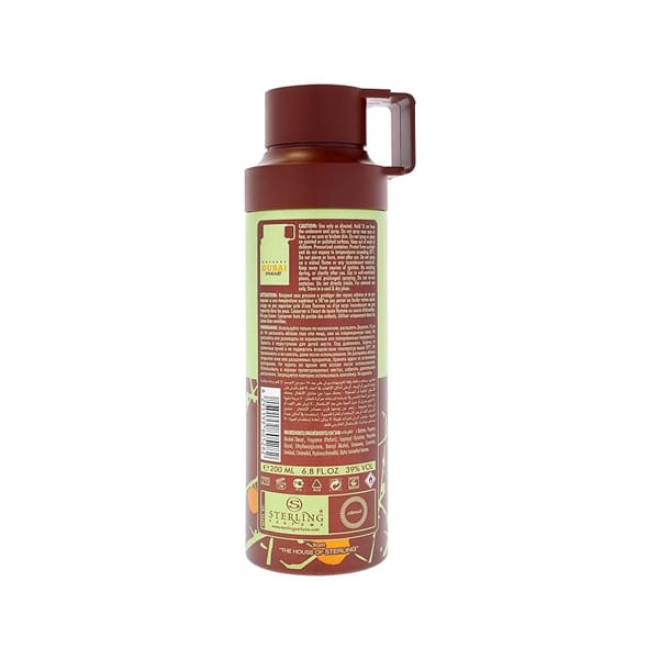 ARMAF Odyssey Dubai Chocolat Gourmand Edition Deodorant For Unisex view 2