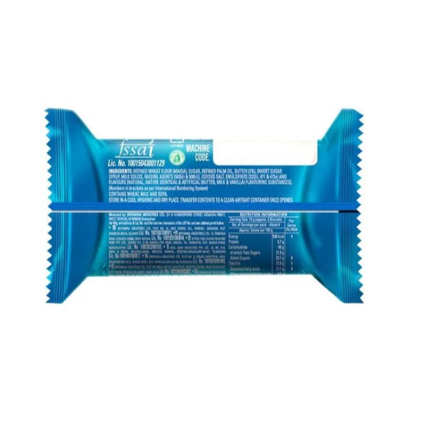Britannia Good Day Butter Cookies 60 Gms view 2