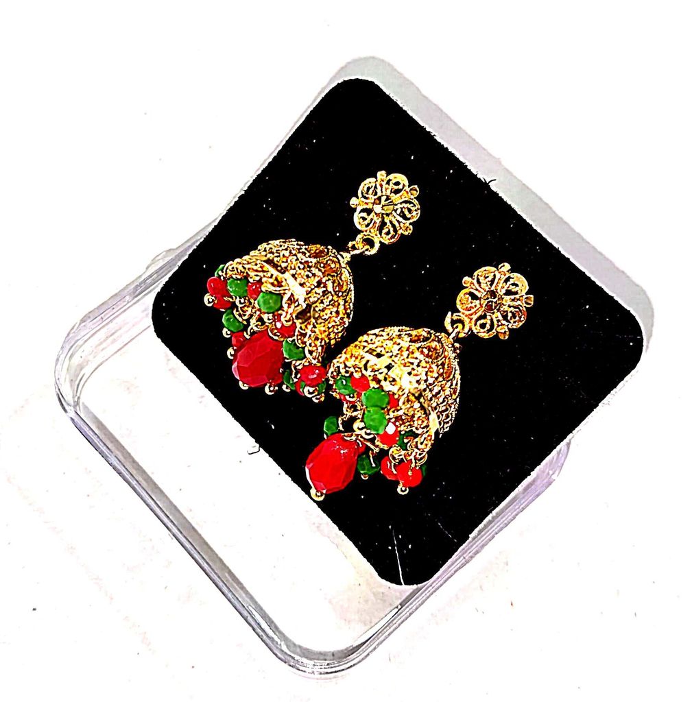 SONCHIRAIYA AP MEPMA SPECIAL JHUMKAS view 2
