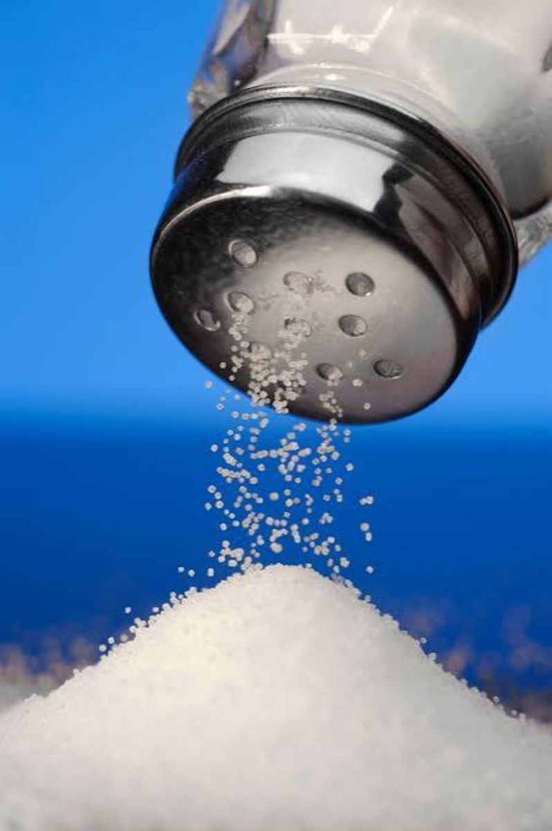 Refined Table Salt - 100 kg - One packet of table salt view 2