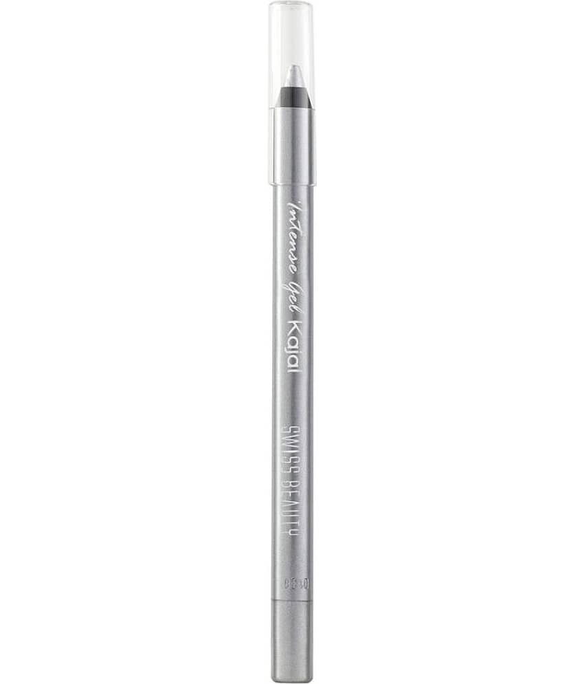 Swiss Beauty Kajal Pencil Silver, 2g view 2