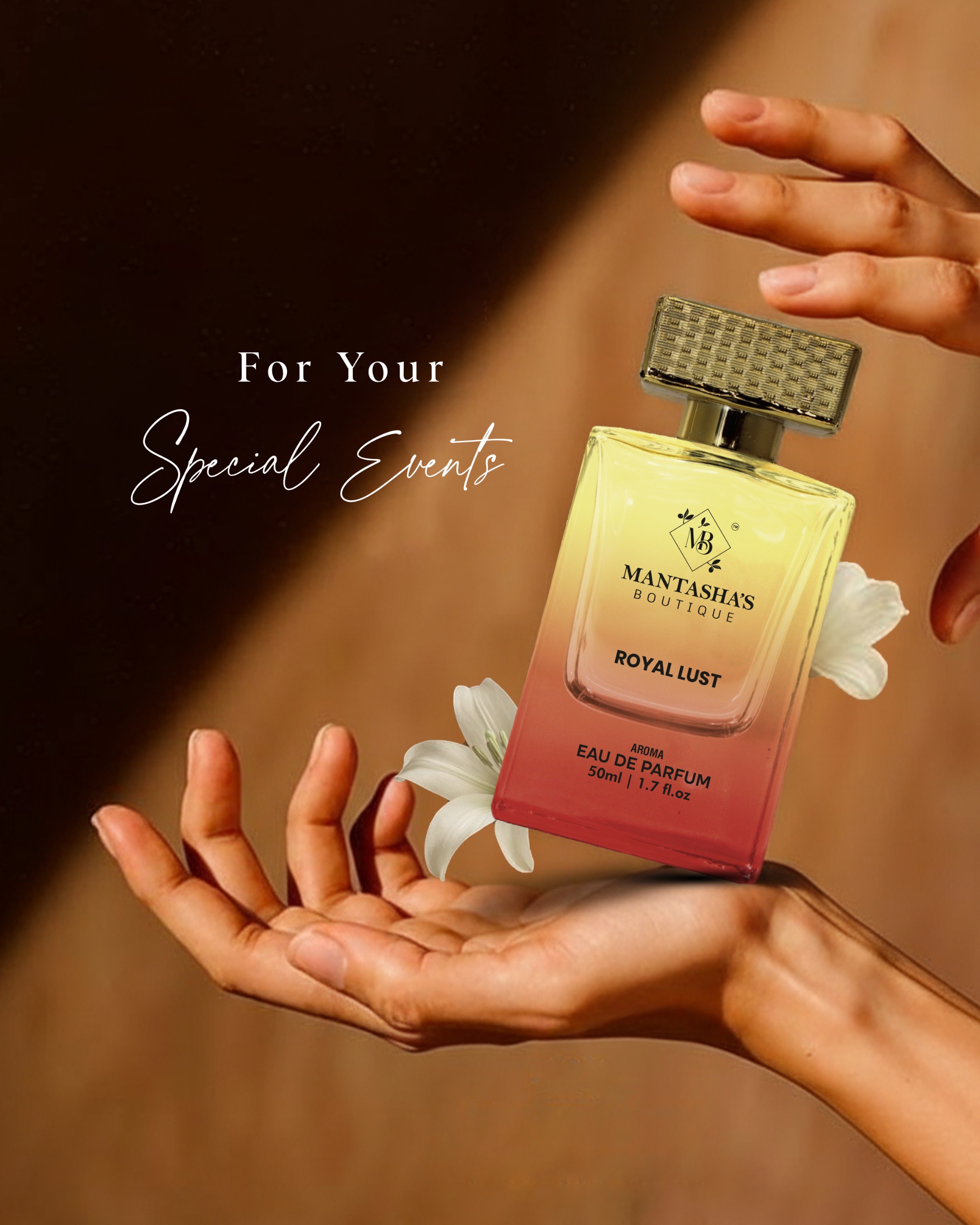 ROYAL LUST Perfume