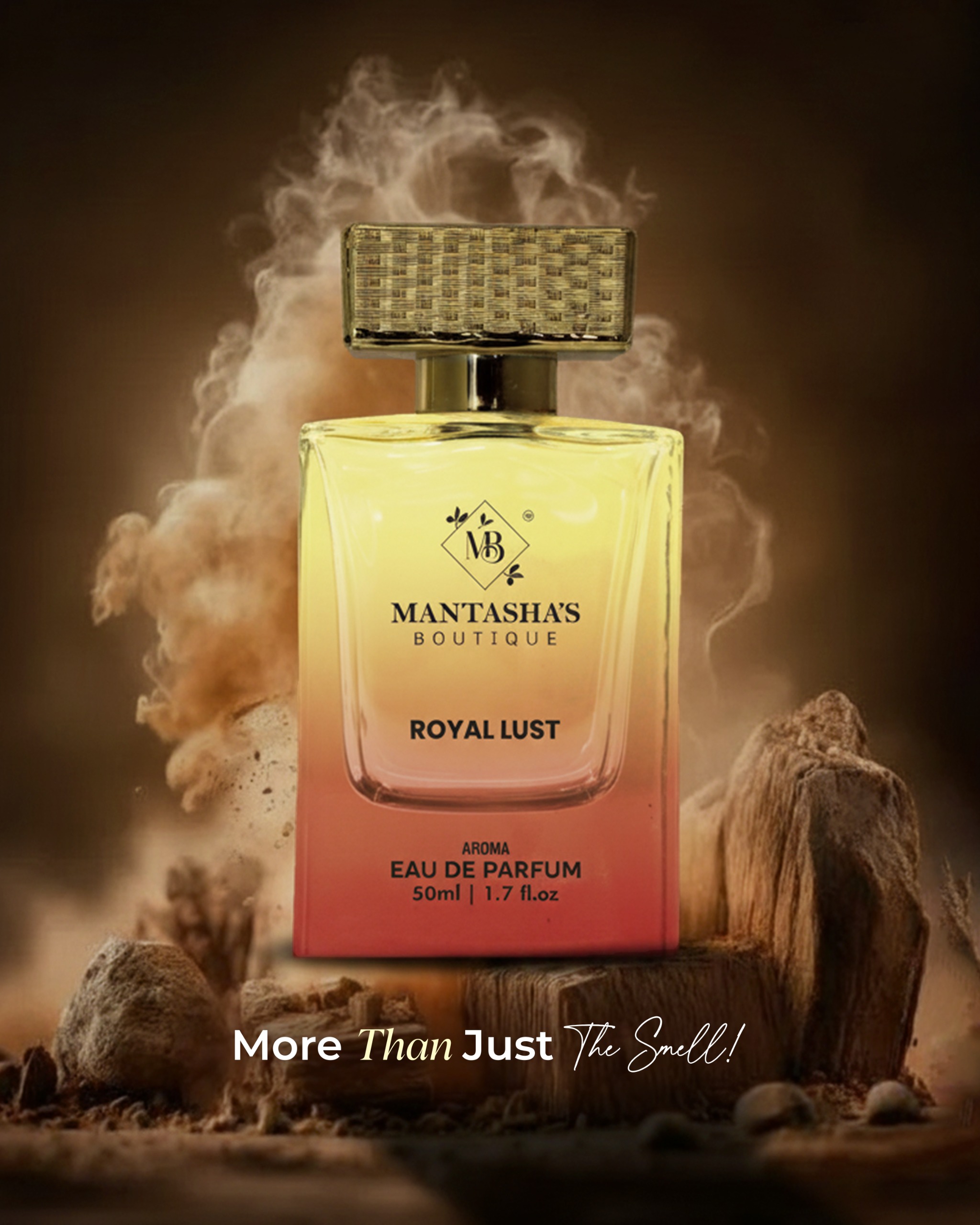 ROYAL LUST Perfume view 2