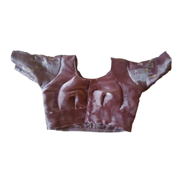 Designed Blouse (Size - 30)