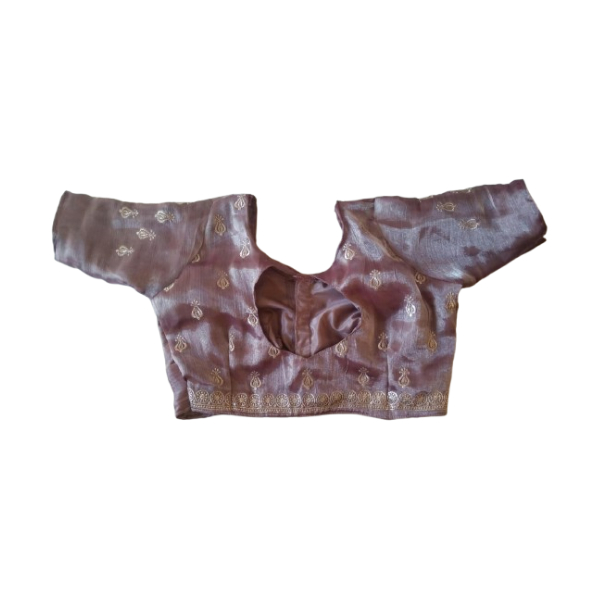 Designed Blouse (Size - 30) view 2