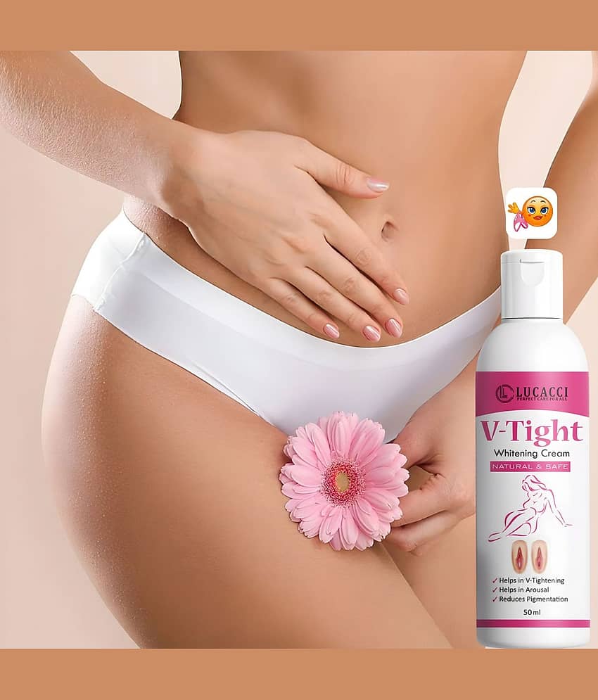 LUCACCI - Intimate Wash Cream ( Pack of 1 ) view 2